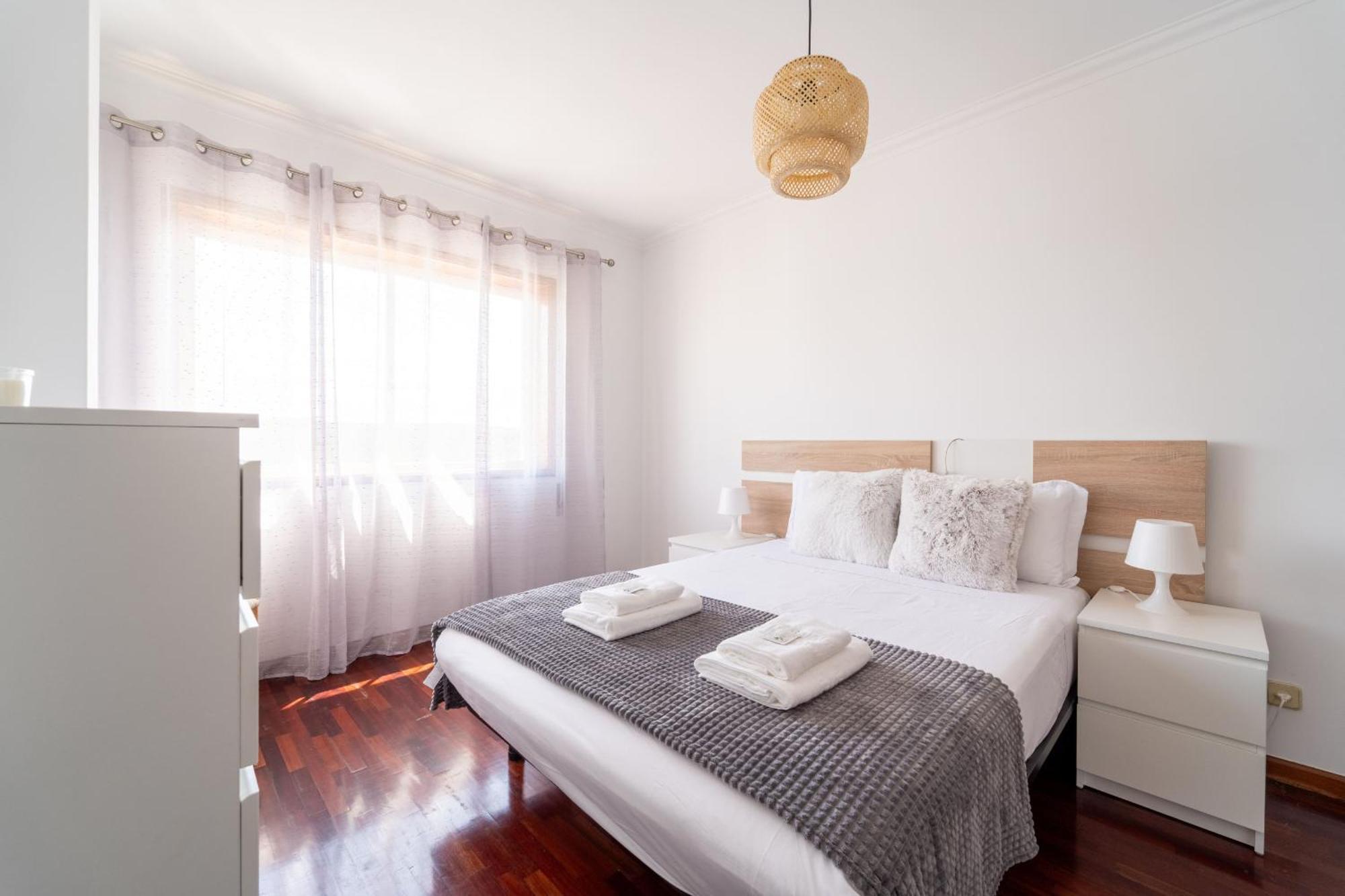 Beach Flat By House And People Viana do Castelo Exterior foto